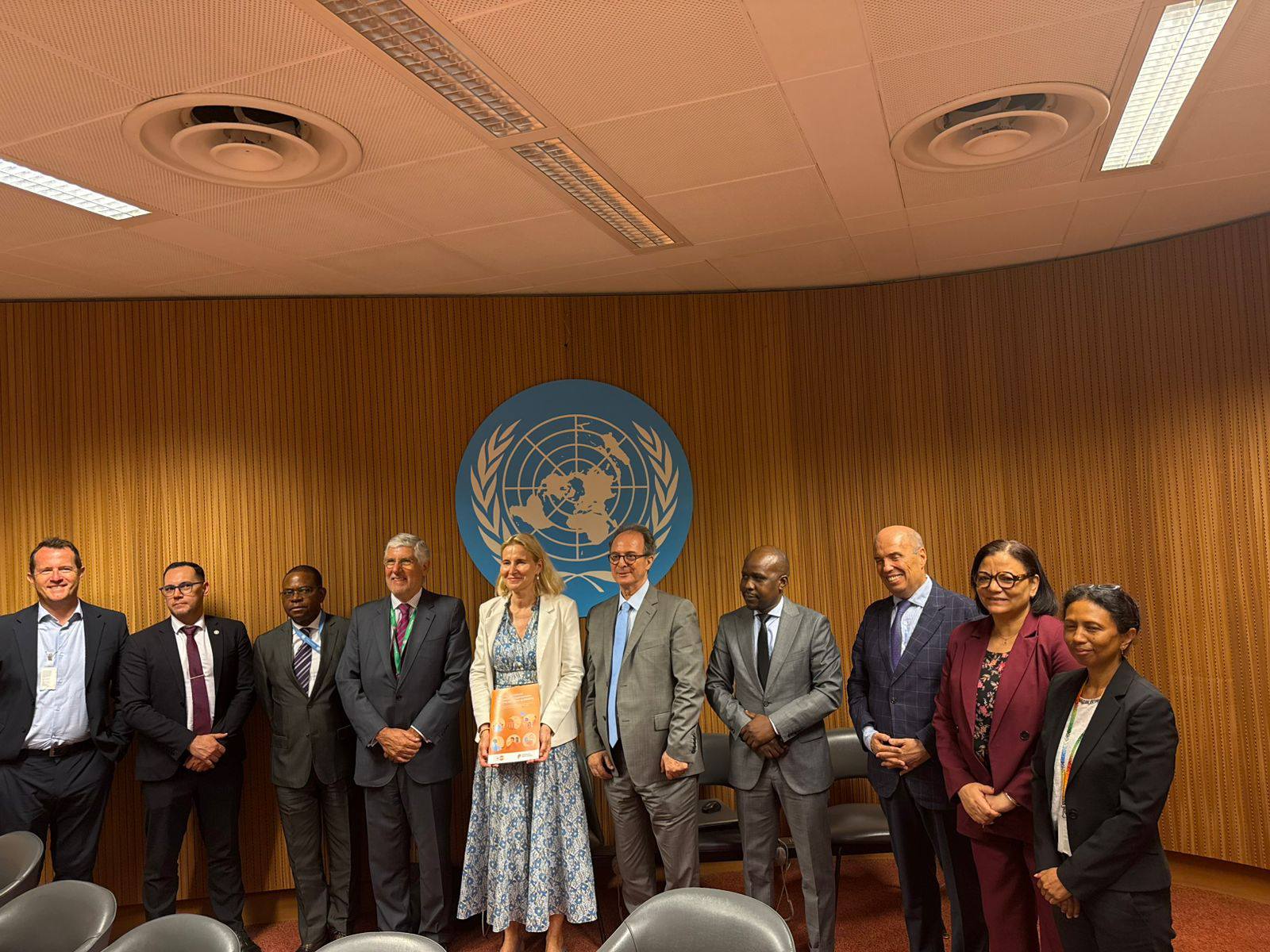 المندوب الوزاري يستعرض في جنيف التزامات المغرب لتعزيز حقوق الإنسان